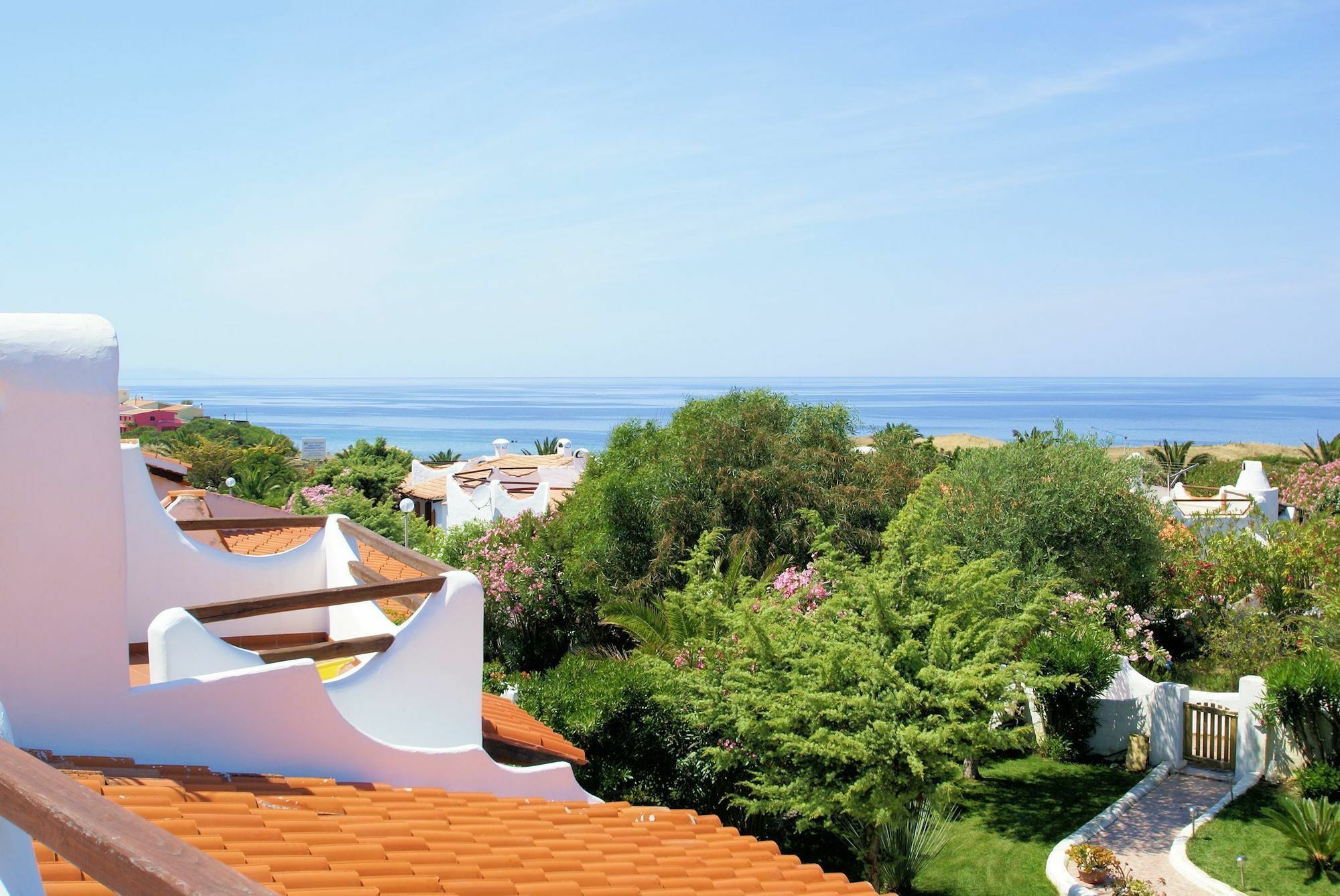 Sa Fiorida Case Vacanze 발레도리아 외부 사진